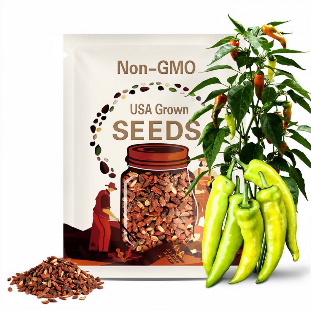Hungarian wax pepper seeds