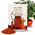 10+ Fourth of July Tomato seeds, Independence Day Tomatoes + Free GIFT | Organic| Top Seed Bank