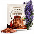 Mississippi Purple Hull Pea Seeds