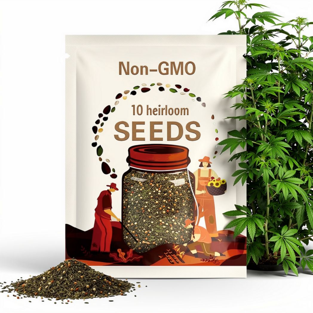 10 Heirloom All NaturalTropical Seeds -Shami Khari -Prosopis cineraria-Save Big on More Packs -Mix and Match! Sale!