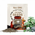 10 Seeds Blue Hubbard Squash (Cucurbita maxima) – Heirloom Winter Squash for Sweet, Nutty Flavor