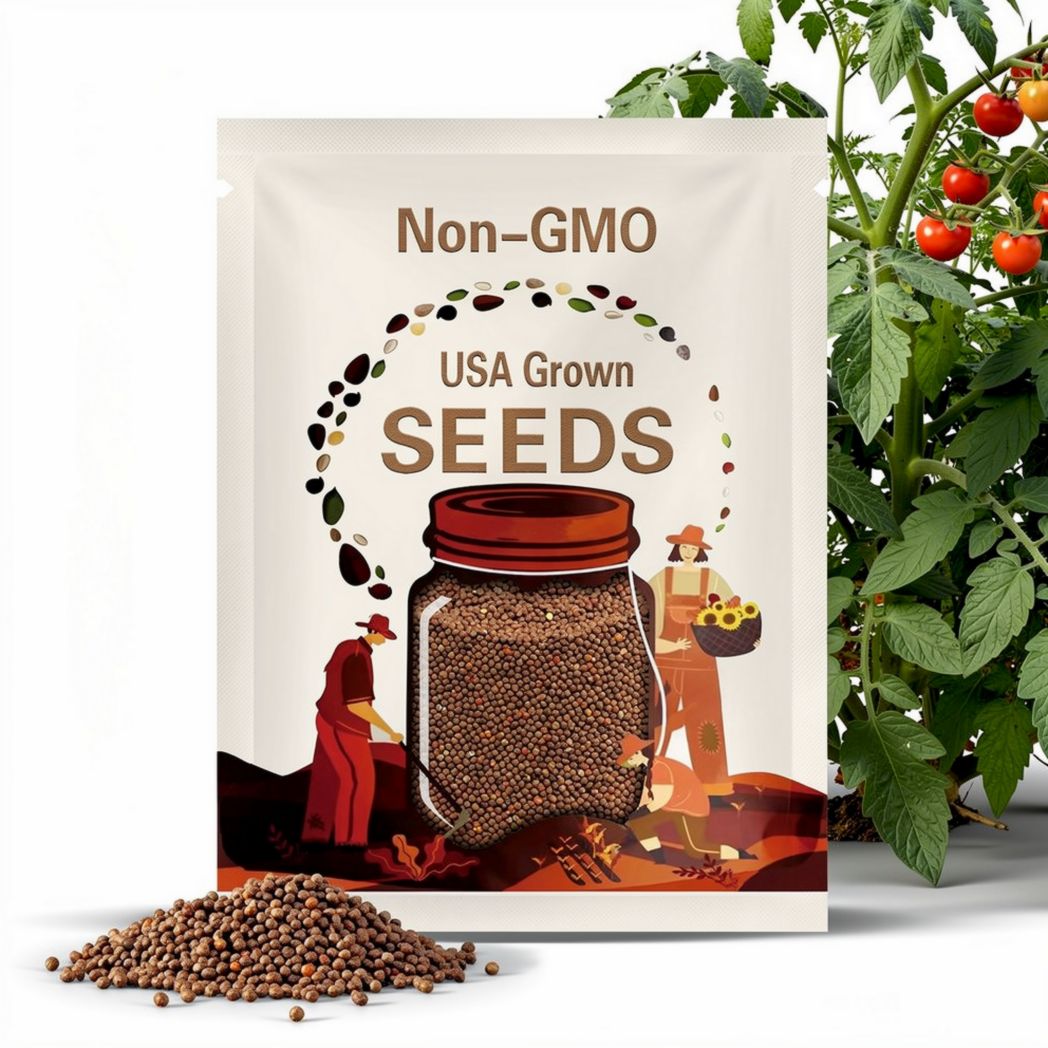 Everglades Heirloom Tomato 20+ Seeds and free seeds with your order